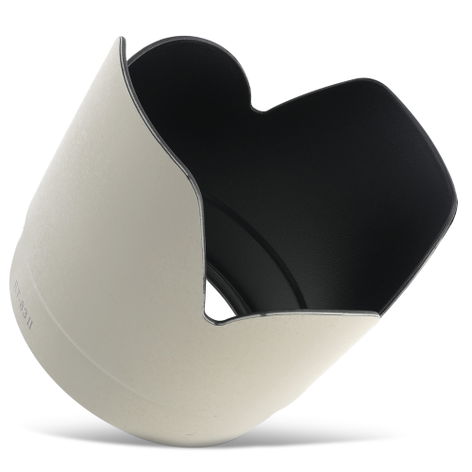 Lens Hood ET-83 II – Flower / Tulip / Petal, Plastic, Bayonet from CELLONIC – Canon EF 70-200mm f/2.8L USM
