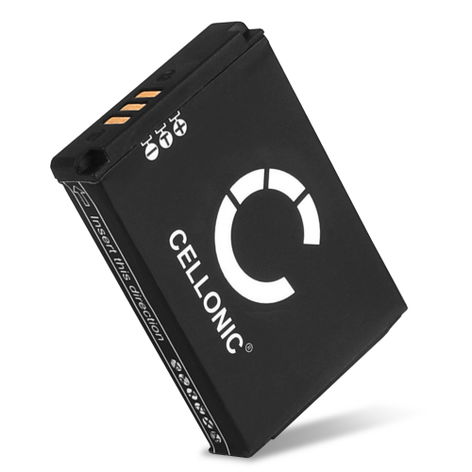 Battery for Parrot Zik 3.0, 2.0 MH46671, 1ICP7/28/35 (750mAh, 3.7V) from CELLONIC