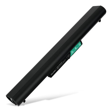 Battery for HP 242 Gen 1, 2; 246 Gen 3; Chromebook 14-C VK04 (4400mAh, 14.4V) from subtel