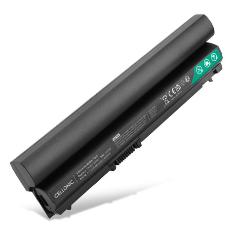 Battery for Dell Latitude E5430, E5530, E6430, E6430s, E6530 09K6P (4400mAh, 11.1V) from CELLONIC