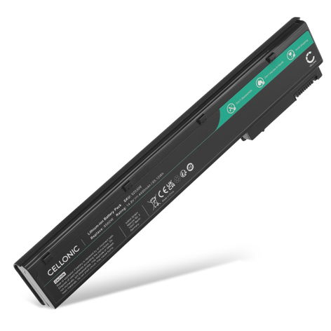 Battery for HP EliteBook 8560w, 8570w, 8770w, 8760p, 8760w VH08 (4400mAh, 14.8V) from CELLONIC