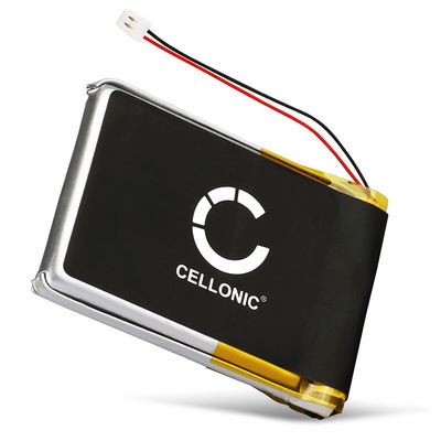 14192-00 Battery for Jabra Pro 9470, Pro 9450, Pro 9460, Pro 9400, Pro 9465 230mAh Office Call Centre Headphone / Headset AHB412434PJ Battery Replacement