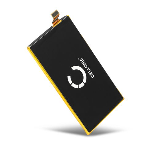 Battery for Sony Xperia Z5 Compact, XA Ultra LIS1594ERPC (2600mAh, 3.8V) from CELLONIC