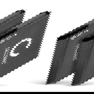 2x CELLONIC Camera Battery for GoPro HD Hero 2, HD Hero, Hero Replacement AHDBT-002 AHDBT-001 ABPAK-0014 Battery 1100mAh Backup