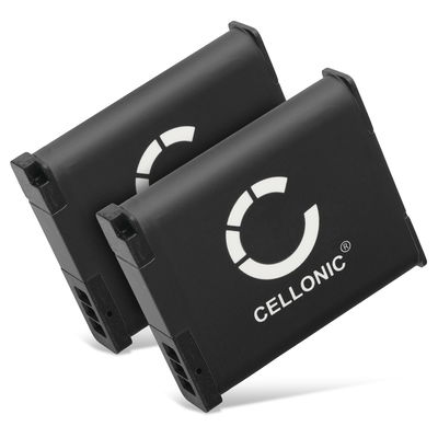 2x PABCM13-1,DMW-BCM13 Battery for Panasonic Lumix DMC-TZ71 TZ70 DMC-TZ61 TZ60 DMC-TZ58 TZ56 TZ55 DMC-TZ41 TZ40 DMC-TZ37 DC-FT7 1050mAh Camera Battery Replacement