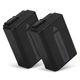 2x Battery (1030mAh, 7.4V)