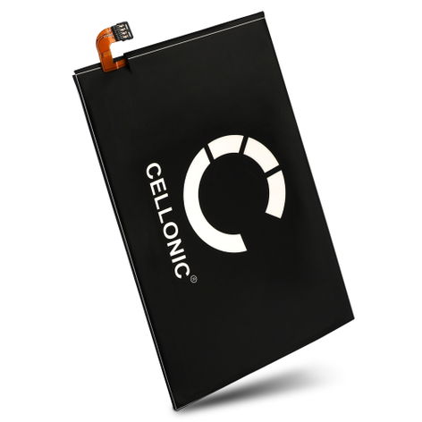 Battery for Google Nexus 6; Motorola Nexus 6 Motorola EZ30 (3200mAh, 3.8V) from CELLONIC