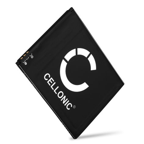 Battery for Wiko Pulp 4G, 3G; Robby; Tommy; Rainbow Jam 4G 5251 (2500mAh, 3.8V) from CELLONIC