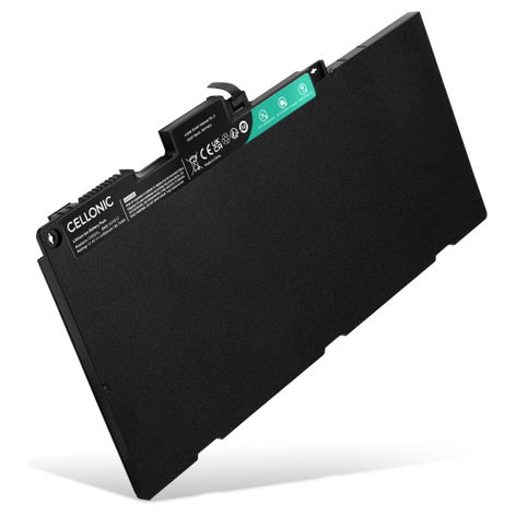 Battery for HP EliteBook 840 Gen 3, 4; Thin Client Mt42, Mt43 CS03XL (4100mAh, 11.4V) from CELLONIC