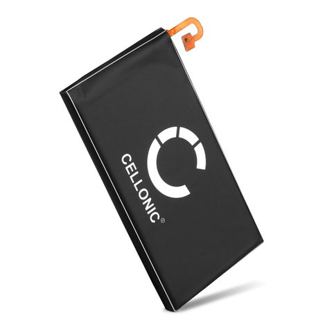 Battery for Samsung Galaxy A3 (2017 - SM-A320F) EB-BA320ABE, GH43-04677A (2350mAh, 3.85V) from CELLONIC