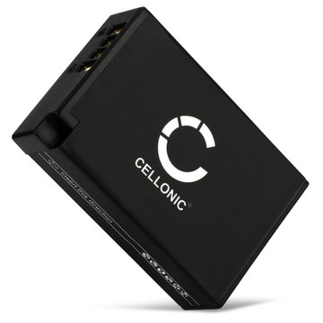 Battery for Canon EOS 750D EOS R8 EOS 770D EOS 800D EOS Kiss X8i EOS M3 EOS M5 EOS M6 EOS Rebel T6i EOS Rebel T6s 950mAh from CELLONIC
