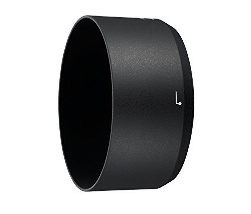 HB-77 Camera Lens Hood for Nikon AF-P DX Nikkor 70-300 mm 1:4.5-6.3 G ED / ED VR - Plastic Bayonet Cylindrical / Round Lens Shade from CELLONIC