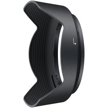 HB-53 Camera Lens Hood for Nikon AF-S Nikkor 24-120mm 1:4G ED VR - Plastic Bayonet Flower / Tulip / Petal Lens Shade from CELLONIC