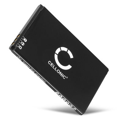 Battery for Nokia 3310 (2017), Asha 502, 500, 230, 225 - BL-4UL (1200mAh) , Replacement battery