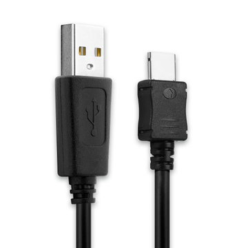 Connector Phone Charger Cable for Samsung SGH-E250, SGH-X830, SGH-U700, SGH-P300, SGH-D800, SGH-F300, SGH-J600, SGH-M300, SGH-E950 1m Fast Charging 0.5A Smartphone Data Cable PVC Black