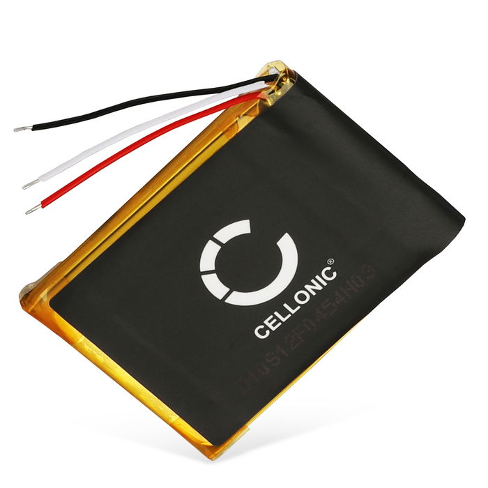 Battery for Astro Gaming A50 Gen 3 SRP603443 (800mAh, 3.7V) from CELLONIC