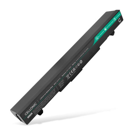 Battery for ASUS X552V; P450C; R409C; R412E; X552E; A450CC; A550C (4400mAh, 14.4V) from CELLONIC