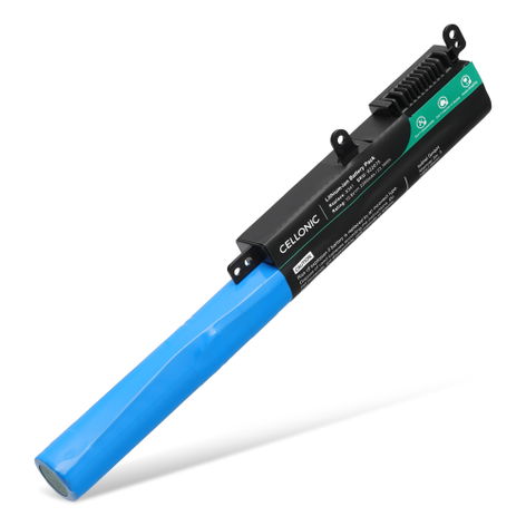 Battery for ASUS Vivobook Max X541SA, X541UA; P541UA; R541UA A31N1601 (2200mAh, 10.8V) from CELLONIC