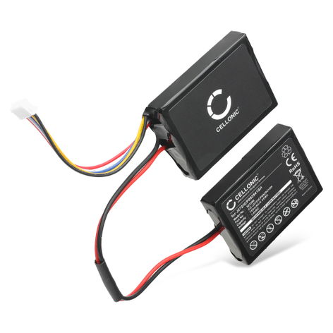 Battery for Beats B0513; MH812AMA-UG; Pill 2, 2.0 J272/ICP092941SH (750mAh, 7.4V) from CELLONIC