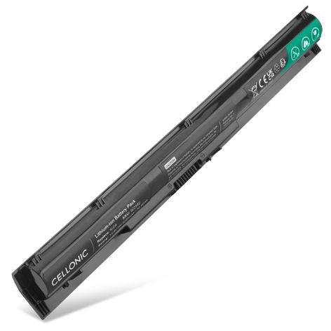Battery for HP 14T-AB; Envy 17-S; Pavilion 14-AB, 14t-AC KI04 (2200mAh, 14.8V) from CELLONIC
