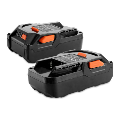 2x Battery for AEG ACS18B30; B18FN10; BBH 18, 18C; BS 18C; BSB 18, 18 CBL, 18 G2; BSS 18C; FL 18 (1500mAh, 18V) from CELLONIC