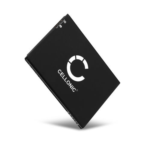 Battery for Samsung Galaxy S4 Mini; B500AE B500BE, B500BU (1900mAh, 3.7V) from CELLONIC