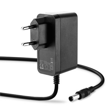 subtel Power Supply for AVM Fritz!Box 7490 7390 7360 7330 7270 7170 7050 6840 5140 - 1,5m Charger Cable 12V 2,5A 30W Universal AC Adapter