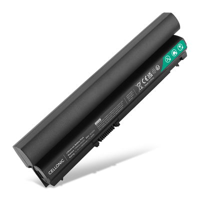 Battery for Dell Latitude E6430s, E6430, E6230, E6320, E6220, E6320 XFR, E6430u, E6120, FN3PT 11.1V 6600mAh from CELLONIC