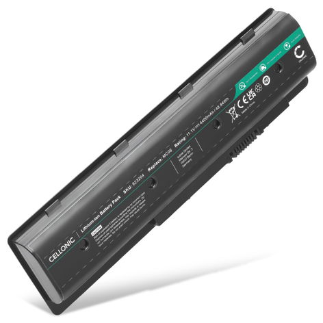Battery for HP Envy 17-N, 17-R, 17t-N, m7-N MC06 (4400mAh, 11.1V) from CELLONIC