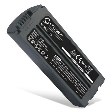 Replacement Battery for Canon Selphy CP1300 CP1200 CP1000 CP910 CP900 CP800 CP780 CP500 CP510 CP330 2000mAh Canon NB-CP2L NB-CP1L NB-CP2LH Battery