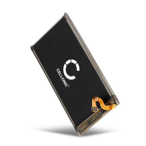 Battery for Samsung Galaxy S9 (SM-G960) EB-BG960ABE (3000mAh, 3.85V) from CELLONIC