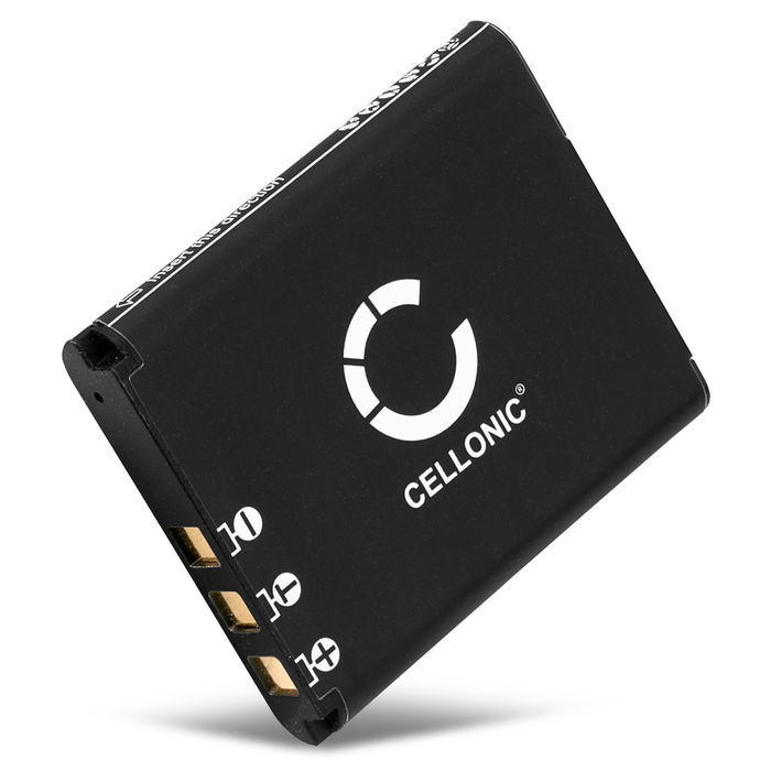 1x Battery for Sony WH-1000XM2, MDR-1000X, MDR-1ABT, PHA-1, PHA-2, SRS-BTS50 4-296-914-01, SP73, SP-73 (1050mAh, 3.7V) from CELLONIC