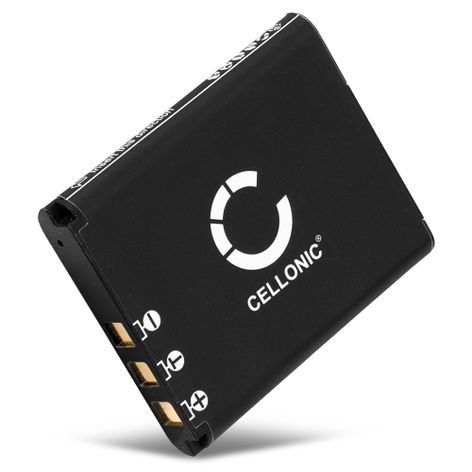 Battery for Sony MDR-1000X; MDR-1ABT; PHA-1; PHA-2; SRS-BTS50 SP73, 4-296-914-01, SP-73 (1050mAh, 3.7V) from CELLONIC