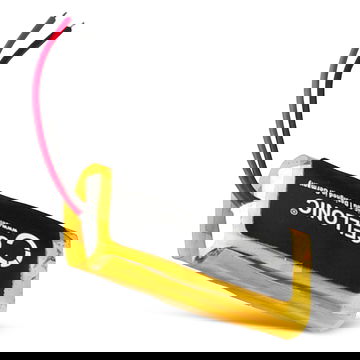 66278-01, 79879-01, PA-PL003 Battery for Plantronics Avaya AWH-75N / CS70 / Savi 730 / Voyager Pro HD 140mAh Headphone / Headset Battery Replacement