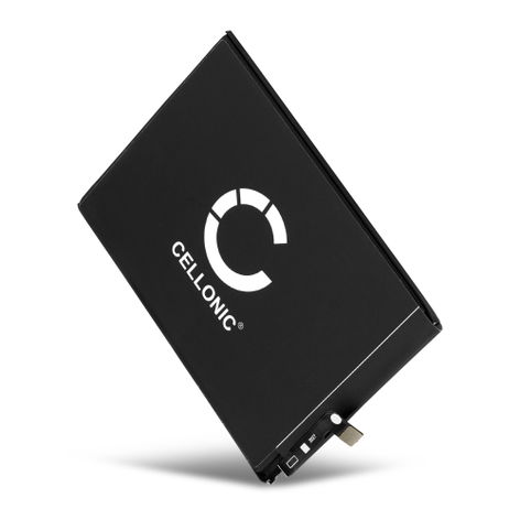 Battery for Huawei P20; Honor 10; Honor 10 Huawei HB396285ECW (3300mAh, 3.82V) from CELLONIC