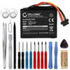 1x Battery 1000mAh+ Tool-kit