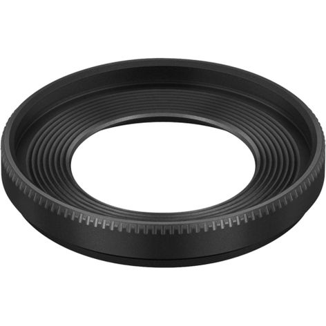 Lens Hood EW-43 – Cylindrical / Round, Plastic, Bayonet from CELLONIC – Canon EF-M 22mm f/2.0 STM