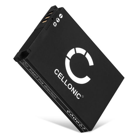 Battery for JVC Adixxion; GC-XA1; GC-XA2 BN-VH105, BN-VH105US (1050mAh, 3.7V) from subtel