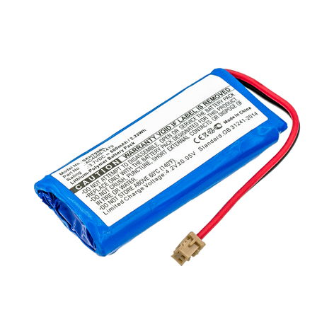 Battery for Socketmobile CHS 7Xi; Socketmobile CHS 7Qi AC4059-1479 (600mAh, 3.7V) from CELLONIC