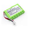 2xBattery 700mAh