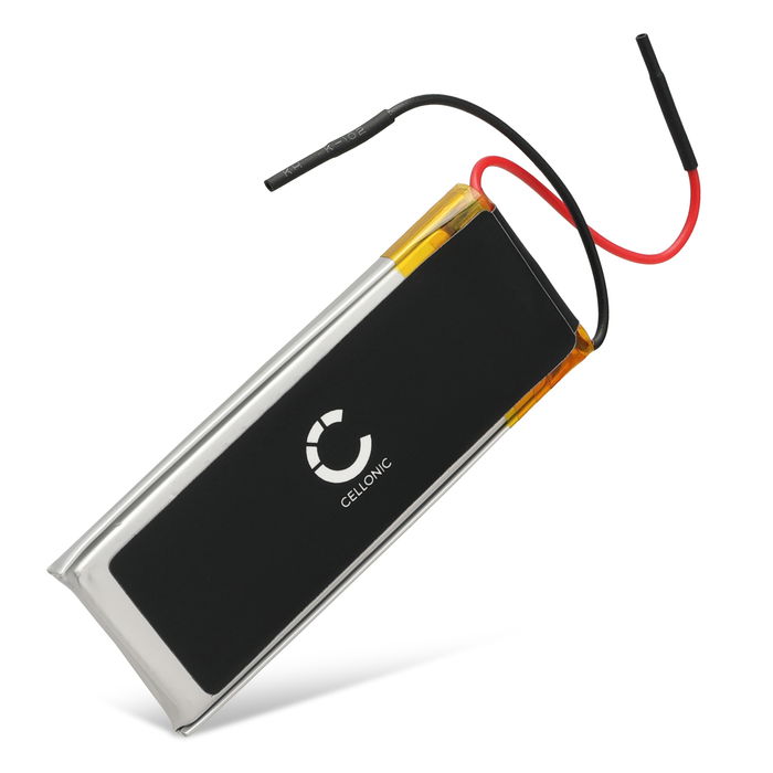 Battery for Cardo Scala Rider Q2, Rider Freecom 2, Rider Teamset Pro, Rider Q2 Pro, Rider Teamset, Rider Multiset Q2 09D29,H452050,BAT00008 (400mAh, 3.7V) from subtel