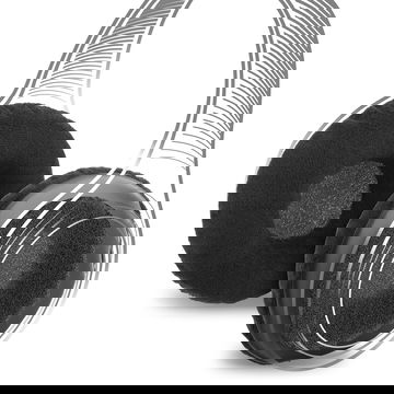 subtel Replacement Ear Pads for Sennheiser HD 25 HD 25-1 II, HD25 HD25-1 II, PC 150, PC 151, PC151 Headphone Covers 65mm Earpads Earphone Ear Cushion / Cups Headband Covers