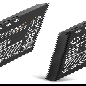 Battery for Olympus EM1 Mark II, EM1 Mark III, E-M1X, BLH-1 2000mAh from CELLONIC