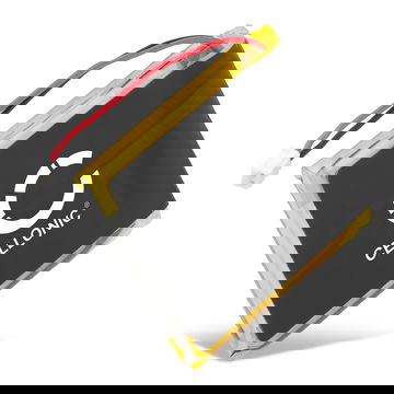 Battery for Sony WH-1000xM3, WH-1000MX4 1588-0911, SM-03, SP 624038 (1000mAh, 3.7V) from CELLONIC