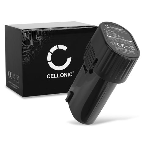Battery for Makita GN900SE; DF012DSE; GN900; TD022DSE; GF600SE; Makita TD022DSE; CL070DZ; DF010 (1500mAh, 7.2V) from CELLONIC