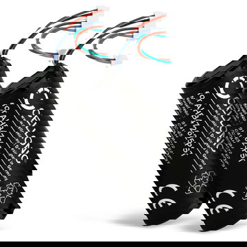 2x 010-10806-0 010-10806-00 010-10806-01 010-10806-20 361-00029-00 361-00029-01 Battery for Garmin Astro DC20 DC30 DC40, Astro 320, Dog Tracking Collar 2600mAh Battery Replacement