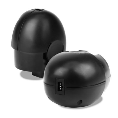 2x Battery for Metabo Power Grip; PowerMaxx; Powergrip 2 6.31858, 631858000, 6.27271, 6.27273, 60005952 (2100mAh, 4.8V) from CELLONIC