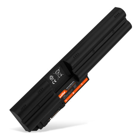 Battery for Fujitsu LifeBook T732, T734, T902 FPCBP373 (6600mAh, 10.8V) from subtel