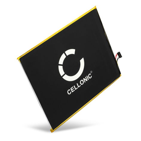 Battery for Amazon L5S83A; SX034QT; SX0340T 26S1014 (4650mAh, 3.7V) from CELLONIC