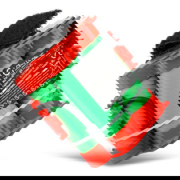 Battery for Flymo Robotic Lawn Mower 1200R, Husqvarna Automower 105, Automower 305, Gardena 574 47 68-03, R40Li 18V 2500mAh from CELLONIC